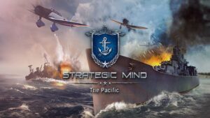 Strategic Mind: The Pacific