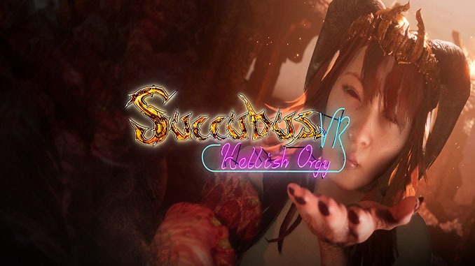 Succubus – Hellish Orgy VR