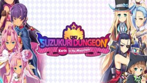 Suzukuri Dungeon: Karin in the Mountain