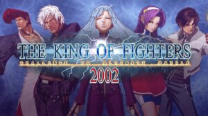 The King of Fighters 2002