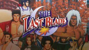 The Last Blade