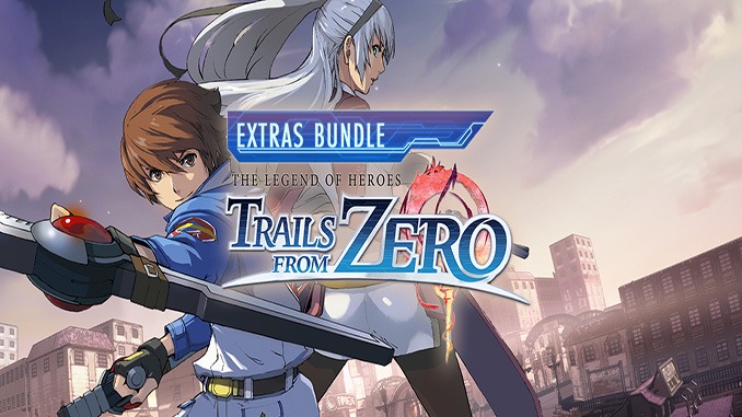 The Legend of Heroes: Trails from Zero