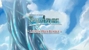 The Legend of Heroes: Trails to Azure