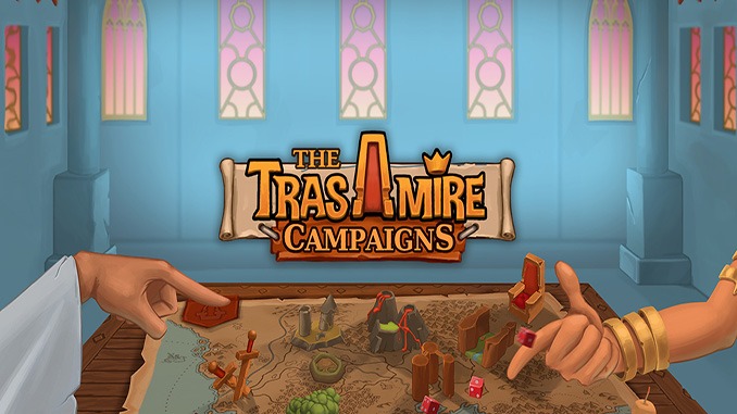 The Trasamire Campaigns