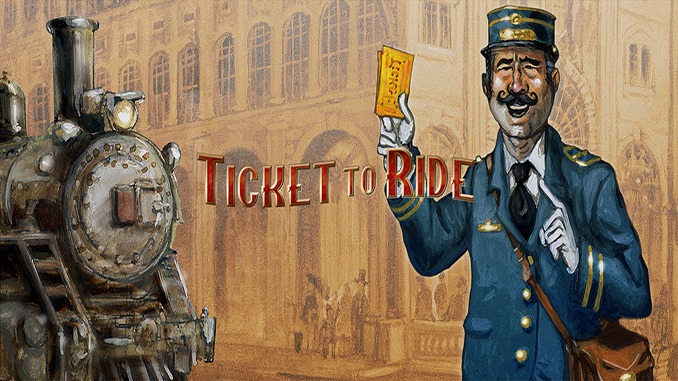 Ticket to Ride