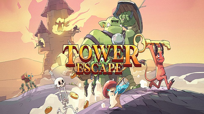 Tower Escape