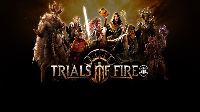 Trials of Fire Inferno Edition