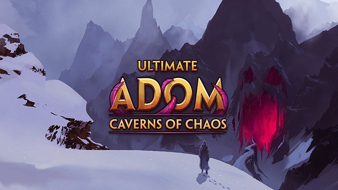 Ultimate ADOM – Caverns of Chaos