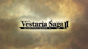 Vestaria Saga II: The Sacred Sword of Silvanister