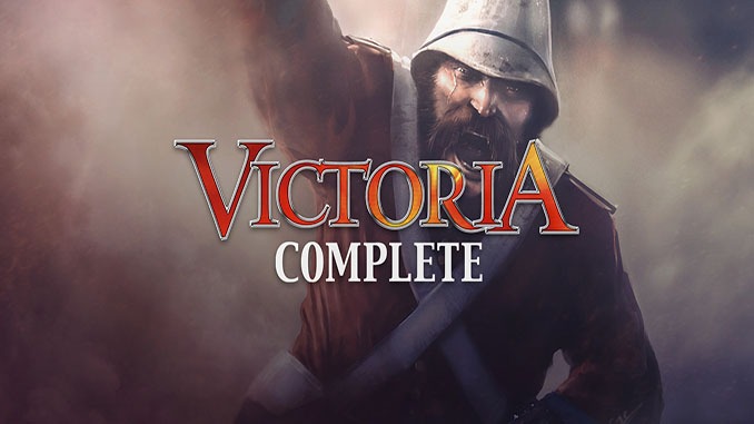 Victoria Complete