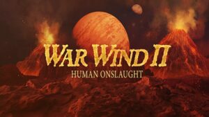 War Wind II: Human Onslaught