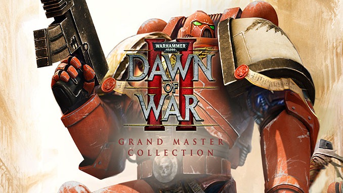 Warhammer 40000: Dawn of War II – Grand Master Collection