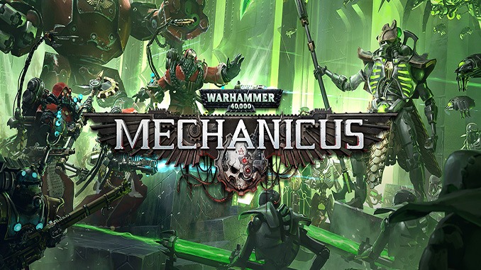 Warhammer 40000: Mechanicus