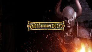 Warhammer Quest Deluxe