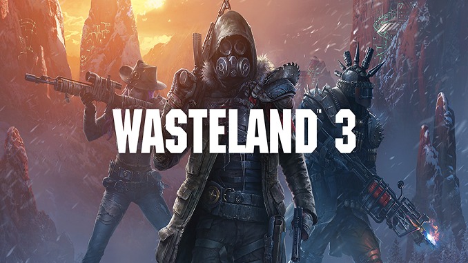 Wasteland 3